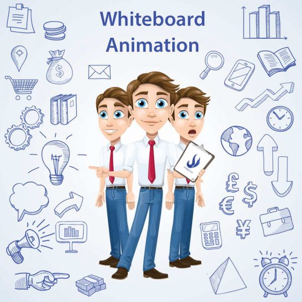 Whiteboard Explainer Video Animation