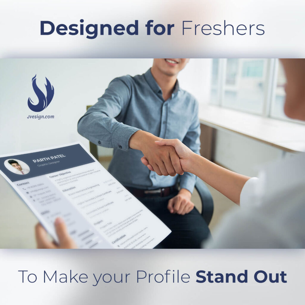 Fresher-Resume-word-template-vector-stand-out-Jvesign